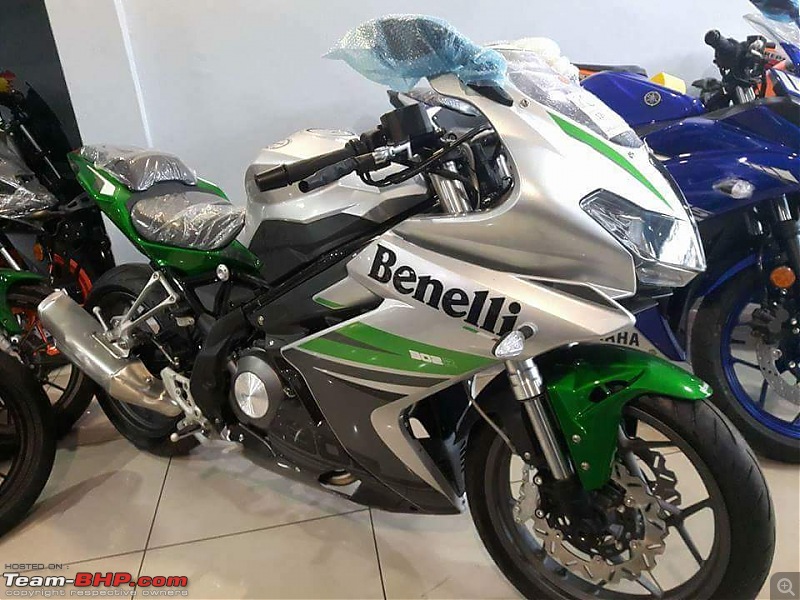 Benelli Tornado 302 spotted testing. EDIT: Now launched @ 3.48 lakhs-fb_img_1497538374858.jpg