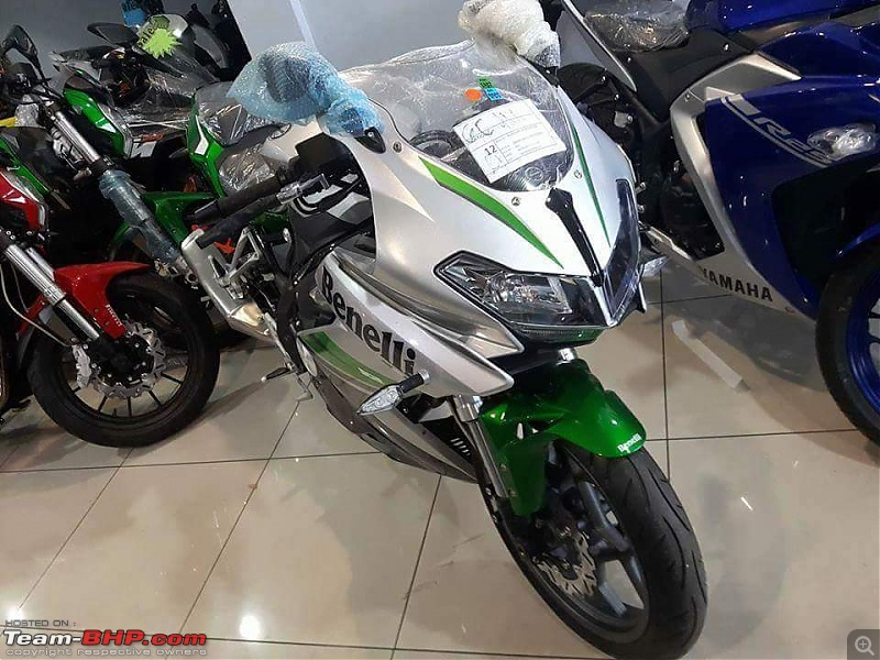 Benelli Tornado 302 spotted testing. EDIT: Now launched @ 3.48 lakhs-fb_img_1497538393722.jpg