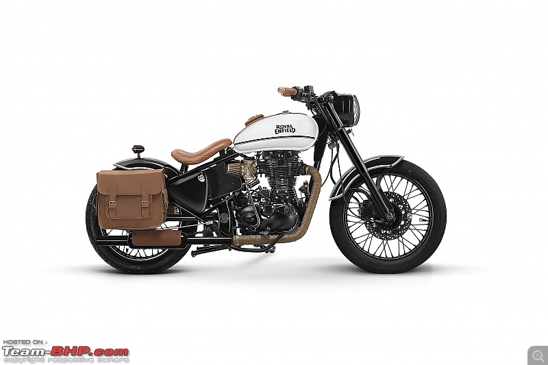 Royal Enfield showcases 4 custom bikes at Delhi store-custom-classic-500-bombay-custom-works.jpg