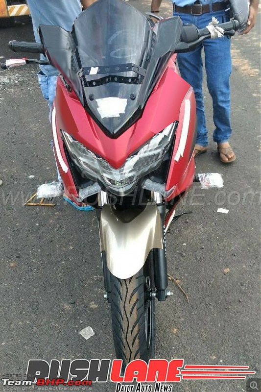 Yamaha Fazer 25 spotted testing. EDIT: Launched at Rs. 1.29 lakhs-fazerw.jpg