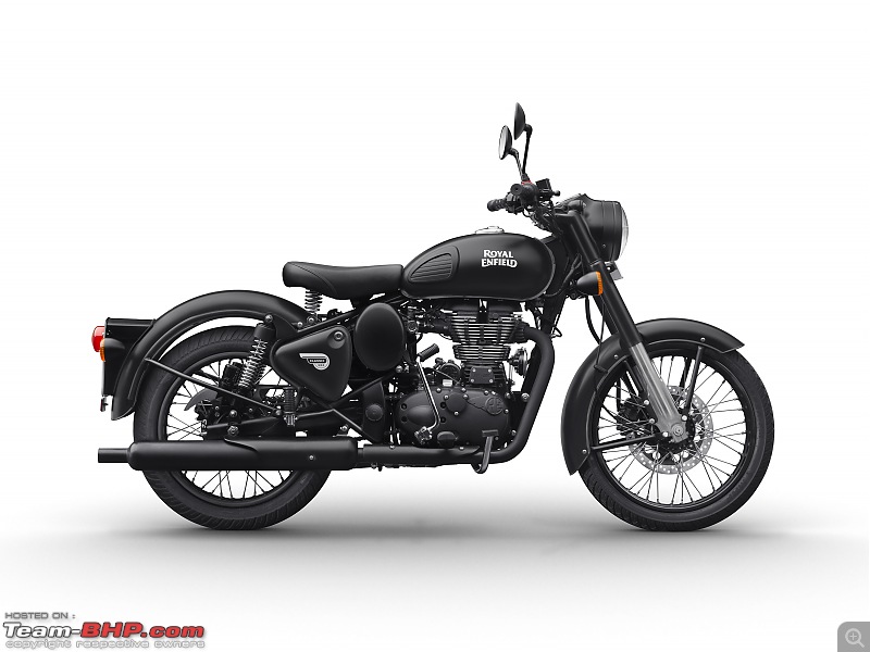 Royal Enfield Classic launched with rear disc brake-classic500-stealth-black.jpg