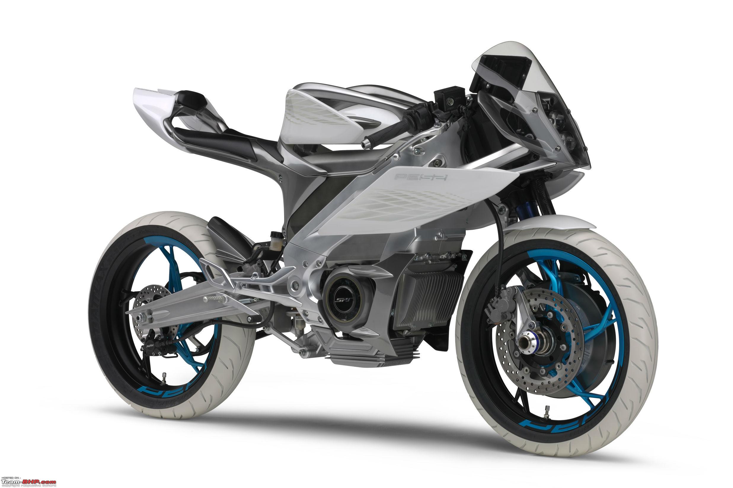 electric 2 wheeler