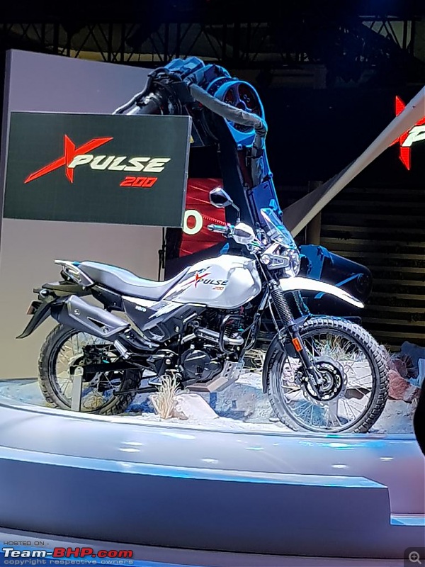 Hero teases small adventure bike. EDIT: It's the XPulse 200-img_20180207_112219.jpg