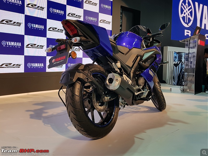 The 2017 Yamaha R15 V3. EDIT: Launched in India at Rs. 1.25 lakhs-img_20180207_122820.jpg