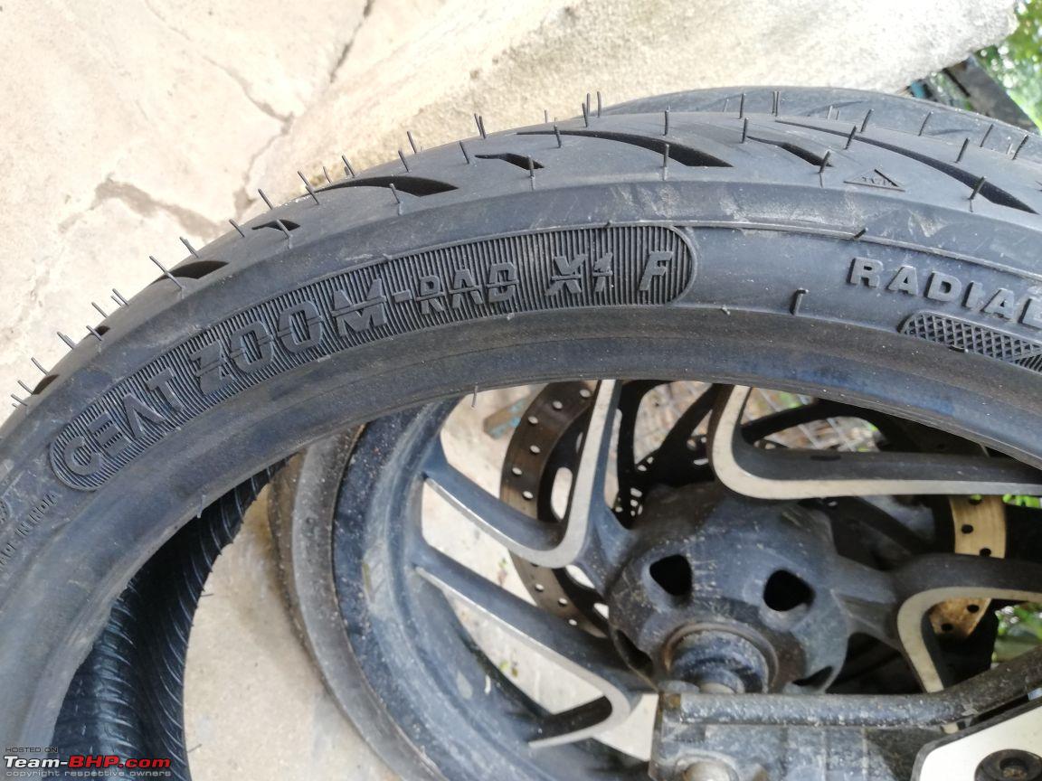 puncture resistant tyres