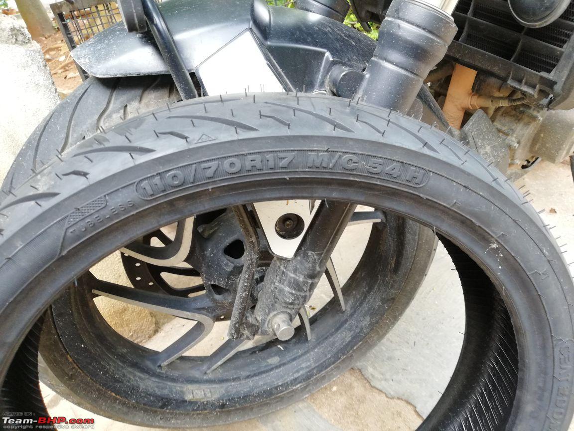 ceat tyre bullet price