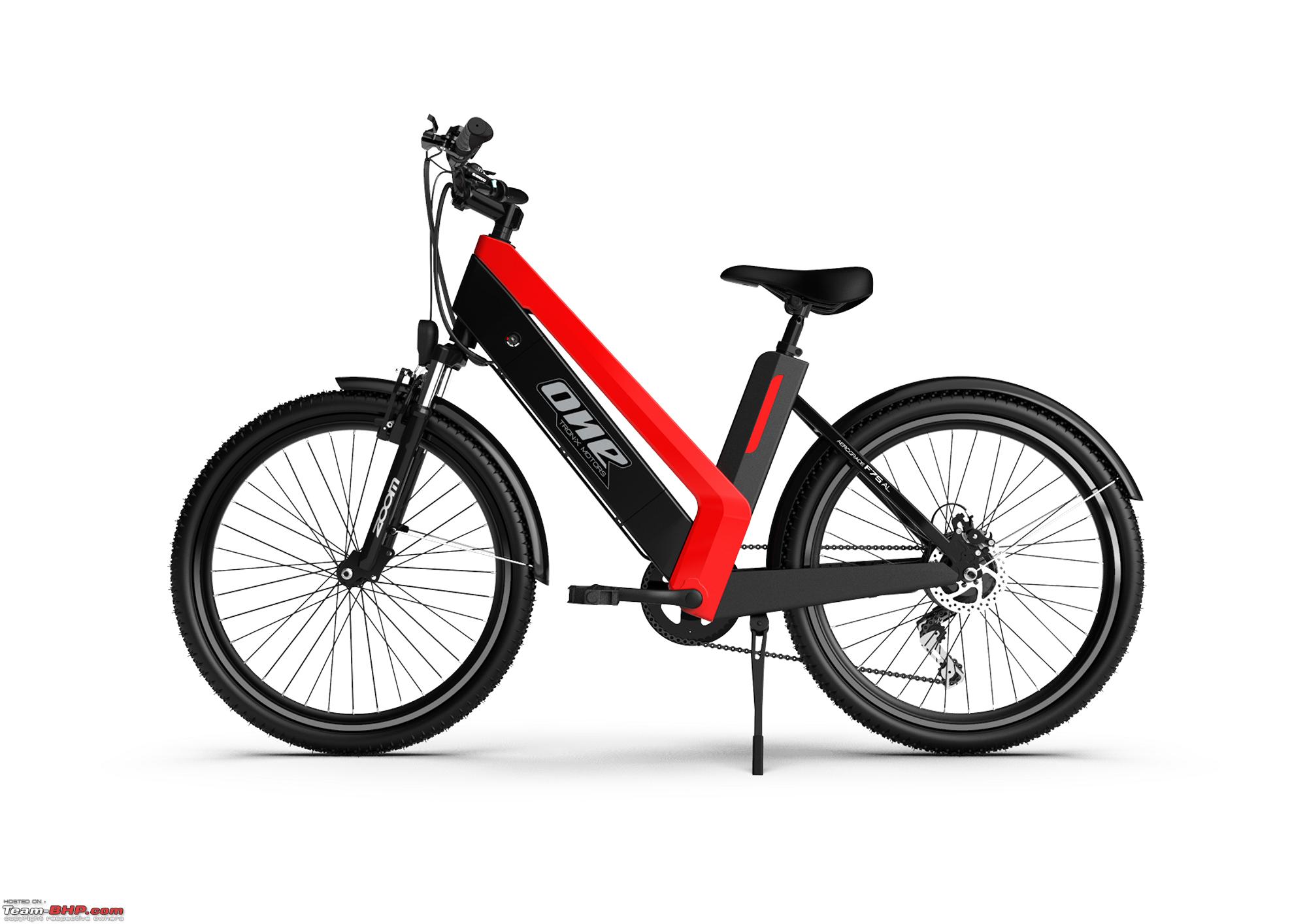 e tron bike price