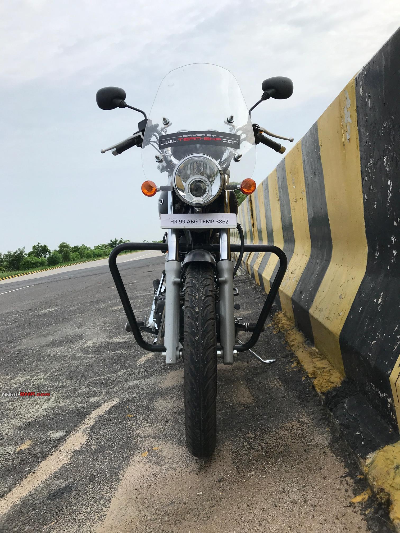 Ownership Review: Royal Enfield Thunderbird 350 - Page 3 ...