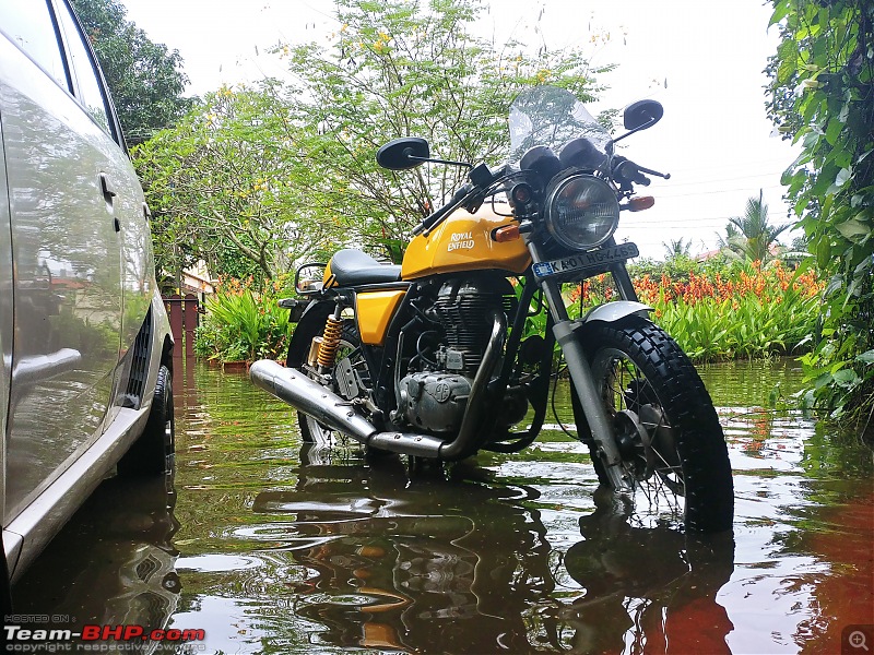 Royal Enfield Continental GT 535 : Ownership Review (32,000 km and 9 years)-20180817_111254_hdr.jpg