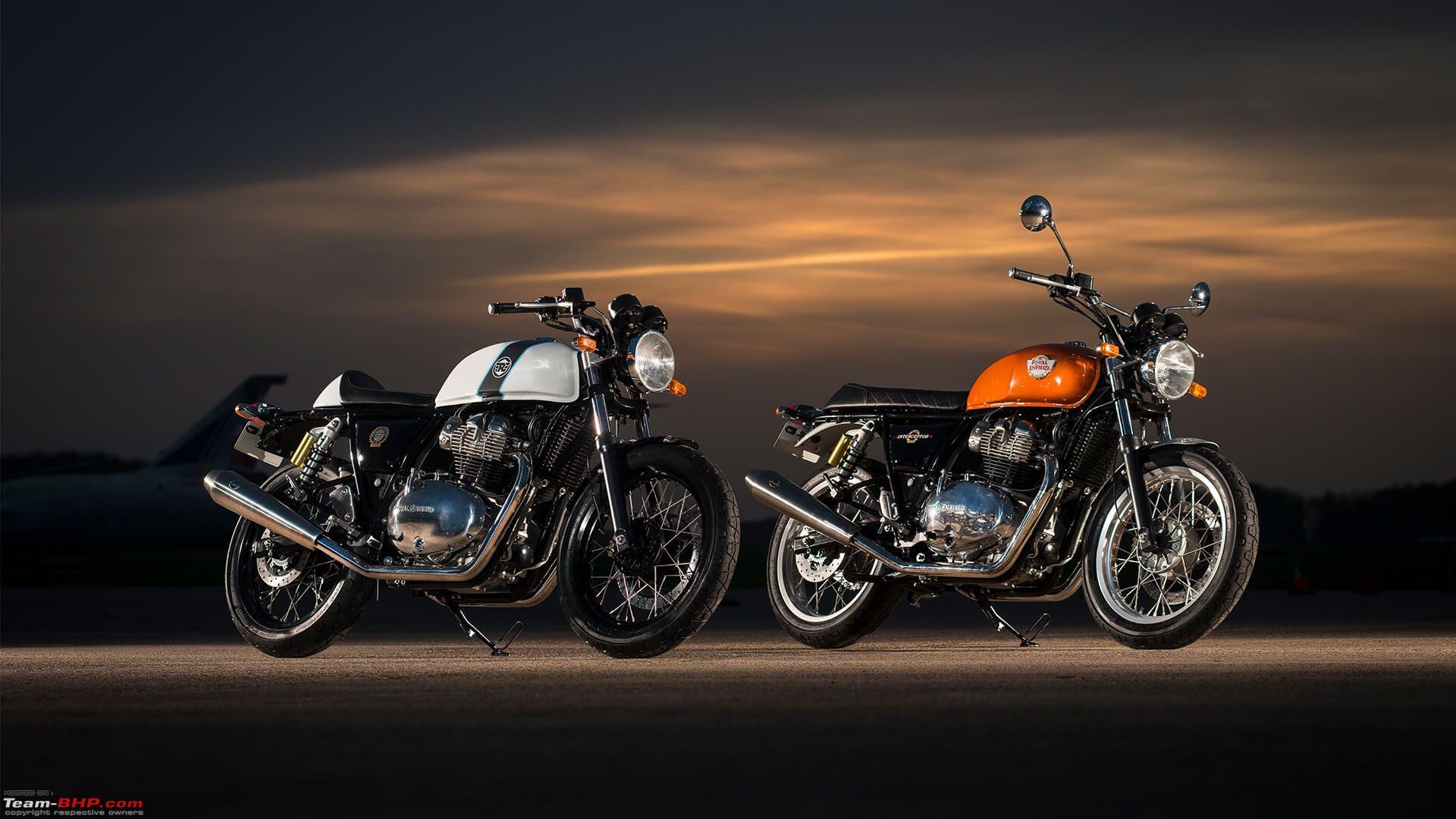 The Next Generation Of Royal Enfields Codenamed J P Q And K To Take On Triumph And Harley Team Bhp