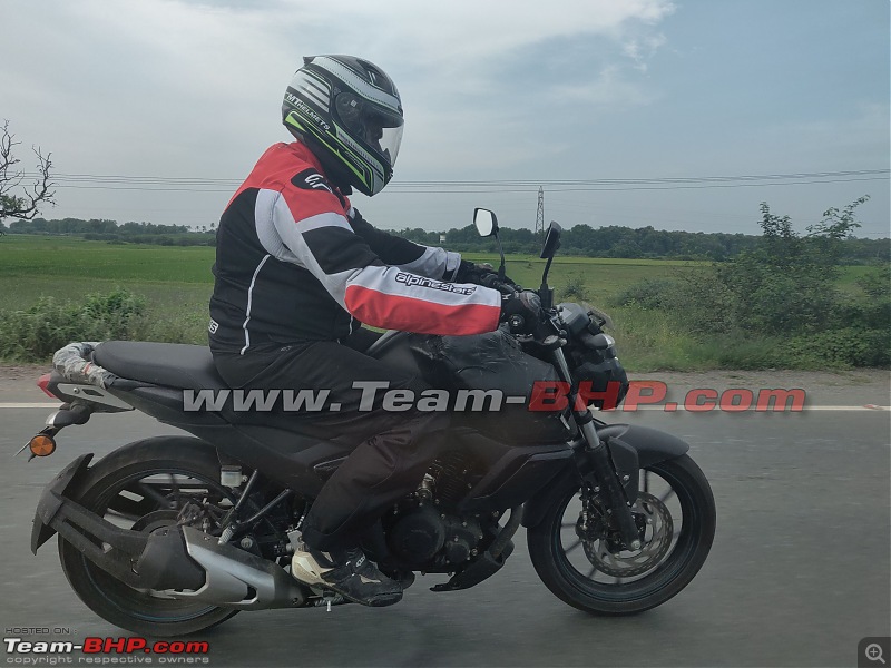 Scoop! Is this the next-gen Yamaha FZ150? Edit: Launched at 95,000/--img_20181019_152402.jpg