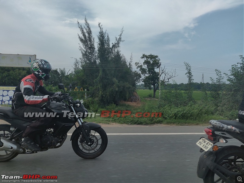 Scoop! Is this the next-gen Yamaha FZ150? Edit: Launched at 95,000/--img_20181019_152401.jpg