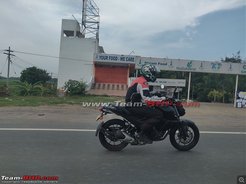 Scoop! Is this the next-gen Yamaha FZ150? Edit: Launched at 95,000/--img_20181019_152400.jpg