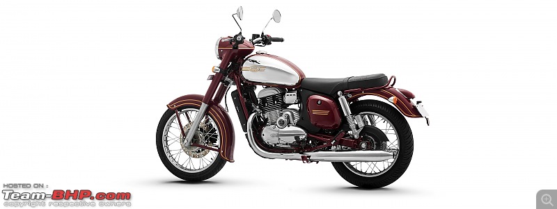 Mahindra Is Bringing Jawa Back Edit Launched At Rs 155