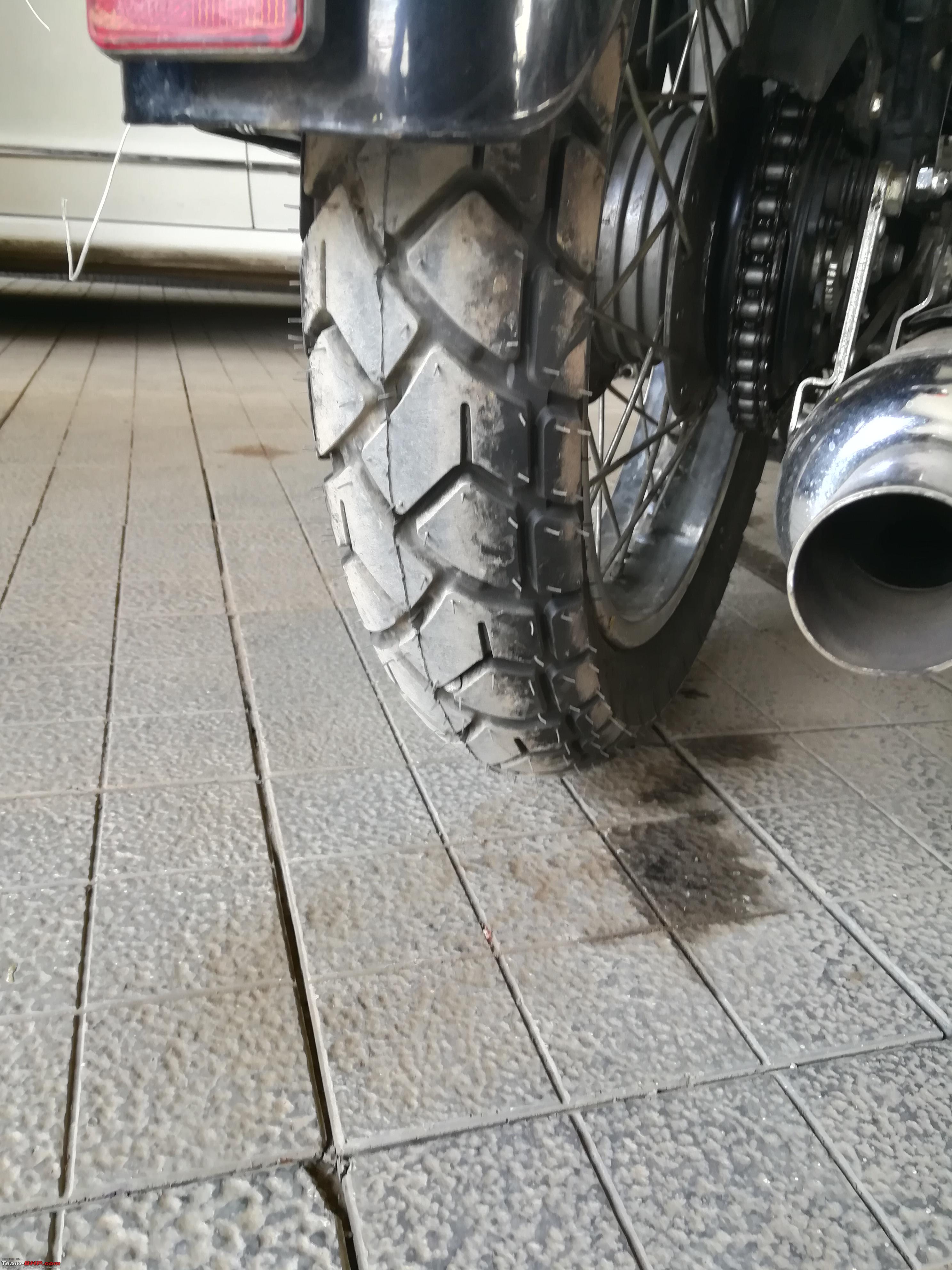 michelin tyre for royal enfield