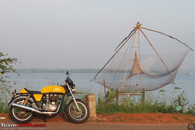 Royal Enfield Continental GT 535 : Ownership Review (32,000 km and 9 years)-pc014458.jpg