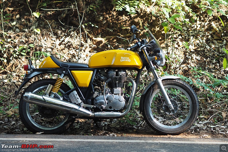 Royal Enfield Continental GT 535 : Ownership Review (32,000 km and 9 years)-pc014505.jpg
