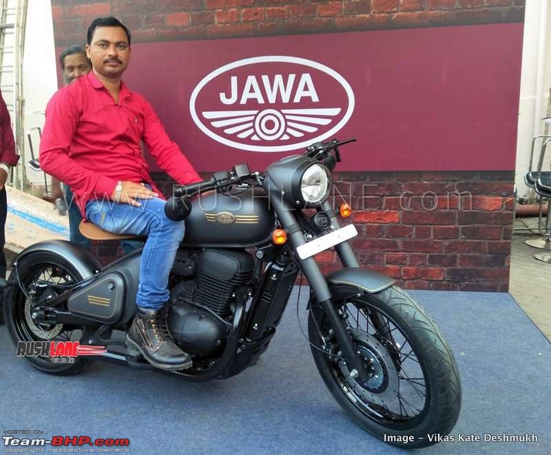 Mahindra is bringing Jawa back. EDIT: Launched @ Rs 1.55 lakh-jawamotorcyclesmediarideindia.jpg