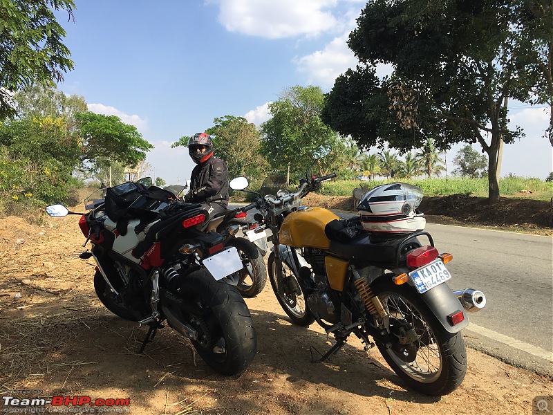 Royal Enfield Continental GT 535 : Ownership Review (32,000 km and 9 years)-2017-4-25.jpg