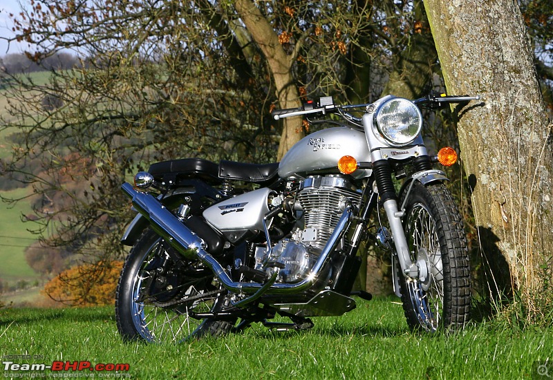 The Royal Enfield Classic Scrambler, now launched at Rs 1.62 - 2.07 lakhs-2009royalenfieldtrialsefia.jpg