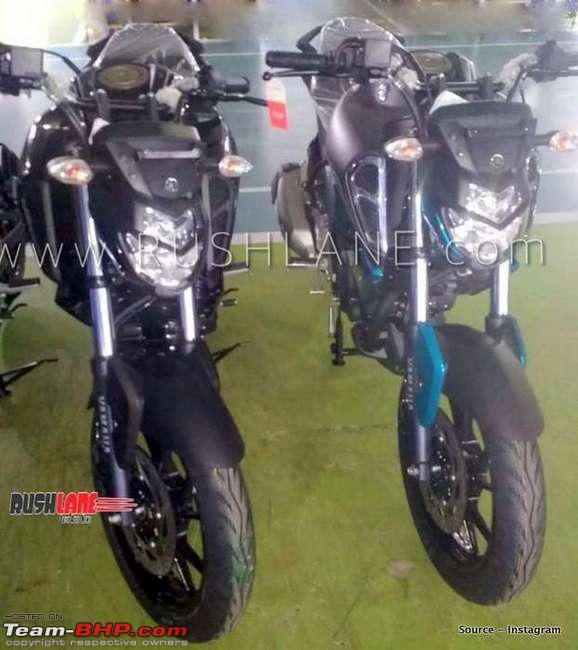 Scoop! Is this the next-gen Yamaha FZ150? Edit: Launched at 95,000/--2019yamahafzsnewlaunchpriceproduction2.jpg