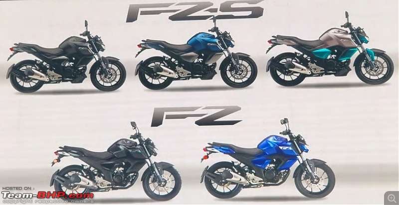 Scoop! Is this the next-gen Yamaha FZ150? Edit: Launched at 95,000/--all-fz.jpg