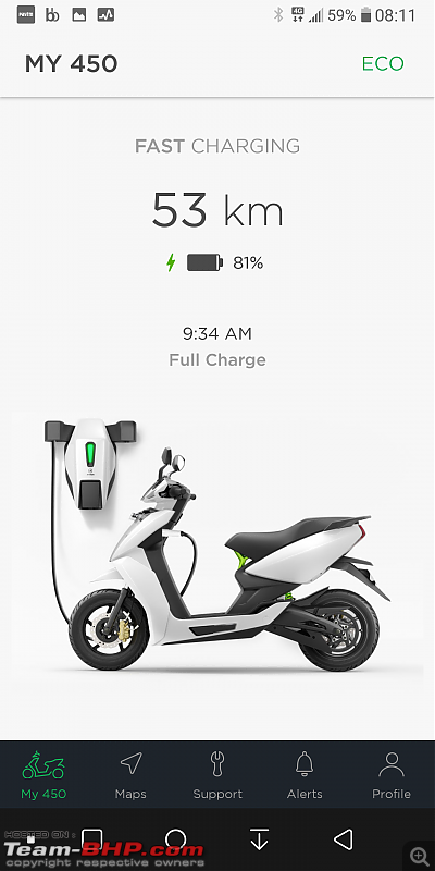 Ather 450 Electric Scooter - Detailed Review-80percentachieved.png