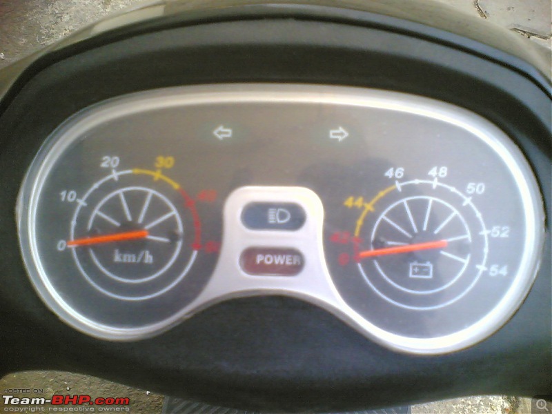 Review: My 2006 Yo Bike (Electric)-console.jpg