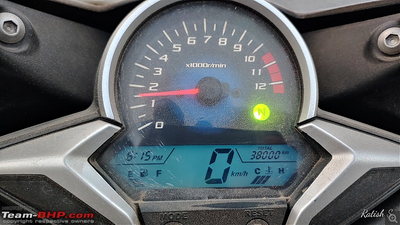 Pre-worshipped 2013 Honda CBR 250R ABS. EDIT : 3 years & 20,000 km up!-20190505_181630_hdr.jpg