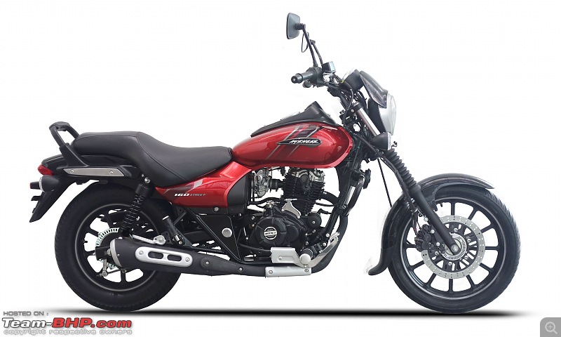 Bajaj Avenger Street 160 ABS launched at Rs. 82,253-avenger-street-160-abs-spicy-red.jpg