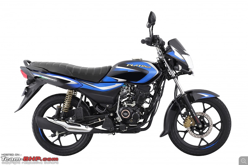 2019 Bajaj Platina H Gear 110 gets added features-black-blue-decals.jpg