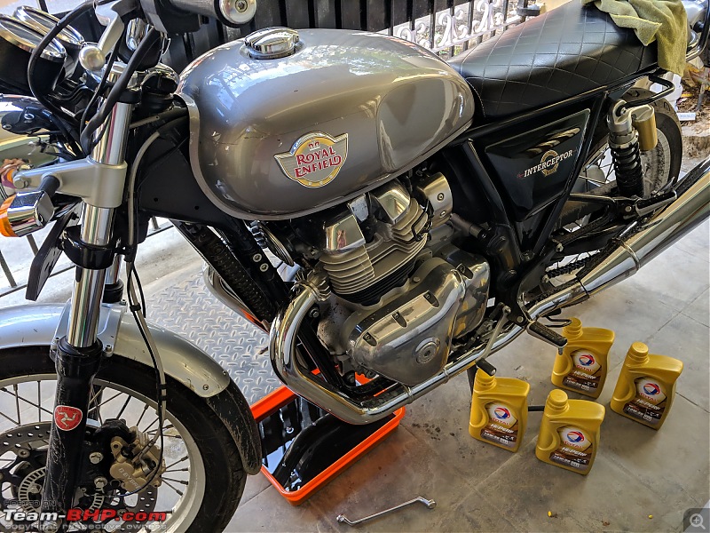 Silver Blitz 650: Royal Enfield Interceptor Ownership Review-img_20190622_152415.jpg