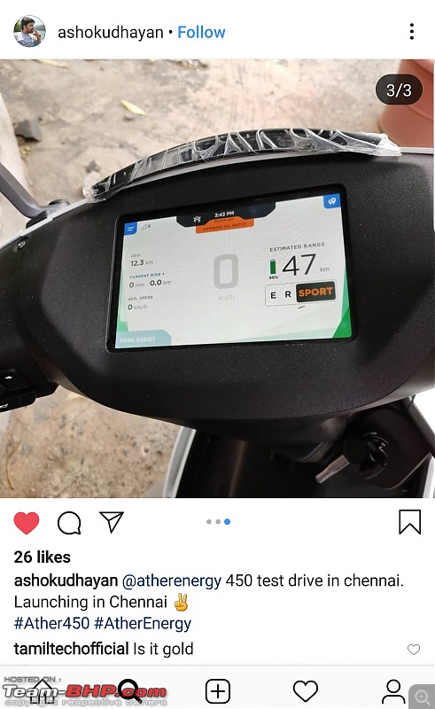 Ather 450 Electric Scooter - Detailed Review-screenshot_20190703150618_instagram.jpg