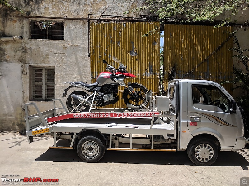 Major battery issue with the BMW G 310 R and GS! BMW Motorrad India is unresponsive-310gs.jpg