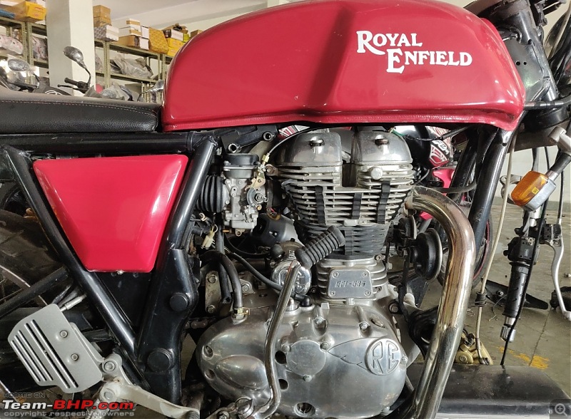 Royal Enfield Continental GT 535 : Ownership Review (32,000 km and 9 years)-screenshot_20191003211331__01.jpg