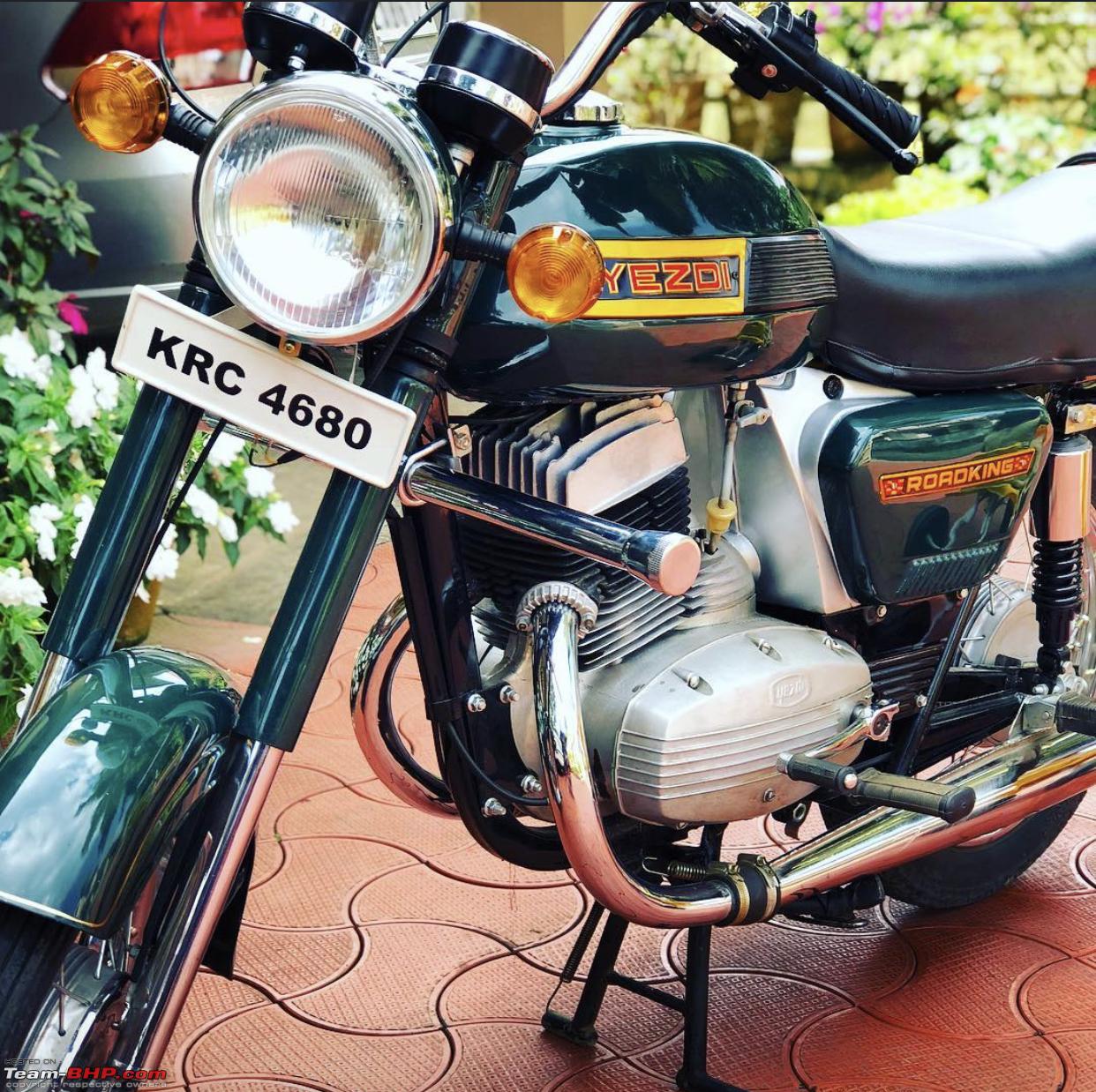 Which is the most iconic 2-stroke motorcycle of India? - Page 3 - Team-BHP