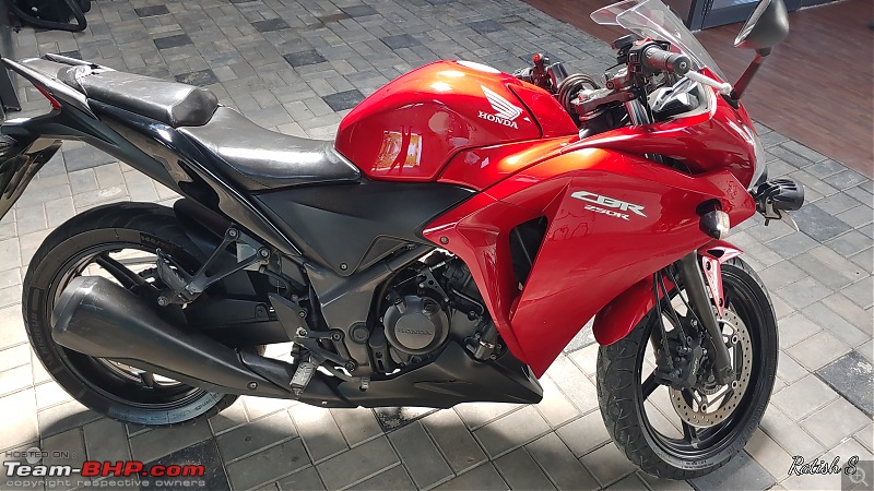 Pre-worshipped 2013 Honda CBR 250R ABS. EDIT : 3 years & 20,000 km up!-20191018_133936.jpg