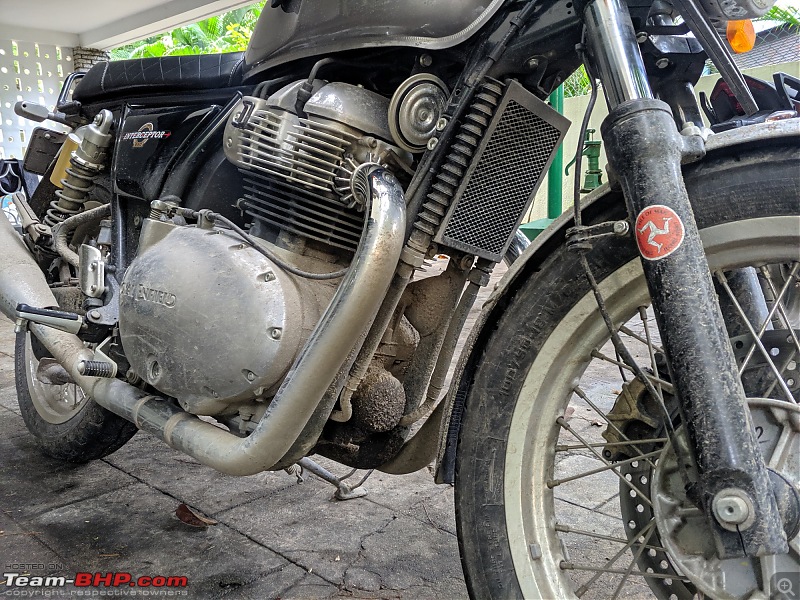 Silver Blitz 650: Royal Enfield Interceptor Ownership Review-img_20191022_160313.jpg