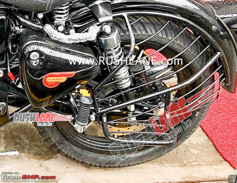 BS6 Royal Enfield Classic 350 spotted with new decals-royalenfieldclassicbs6spiedlaunchpricedealer8.jpg