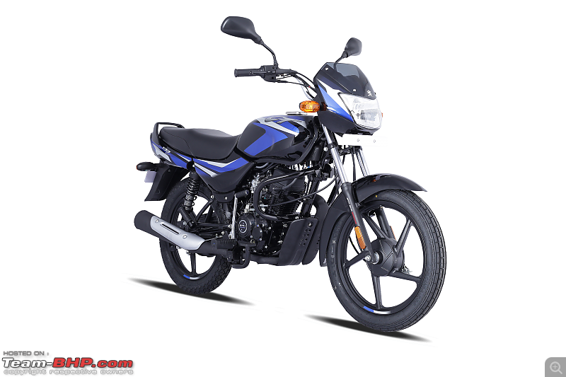 Bajaj sale platina bs6