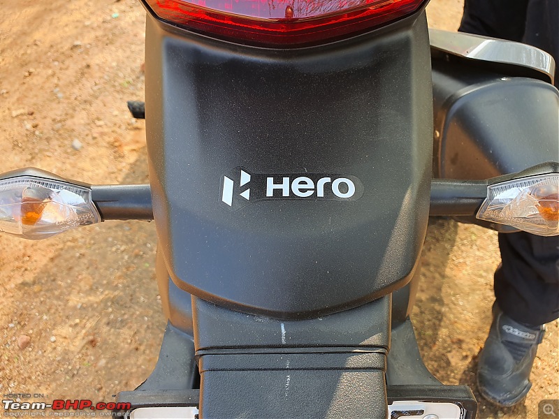 Hero Xpulse 200 (Carb) : Ownership Review-rear-mud-fender.jpg