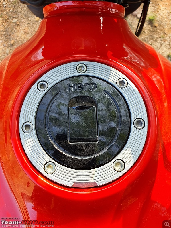 Hero Xpulse 200 (Carb) : Ownership Review-fuel-lid.jpg