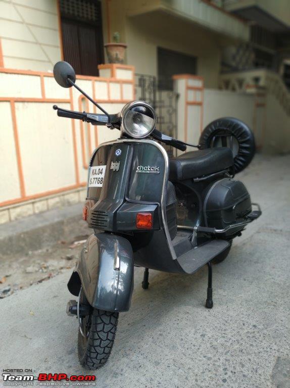 bajaj super olx