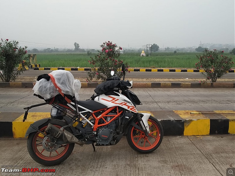 My ownership review of the KTM Duke 390, and how it pushed me back towards owning a Royal Enfield-duke-trip-hyderabadd.jpg