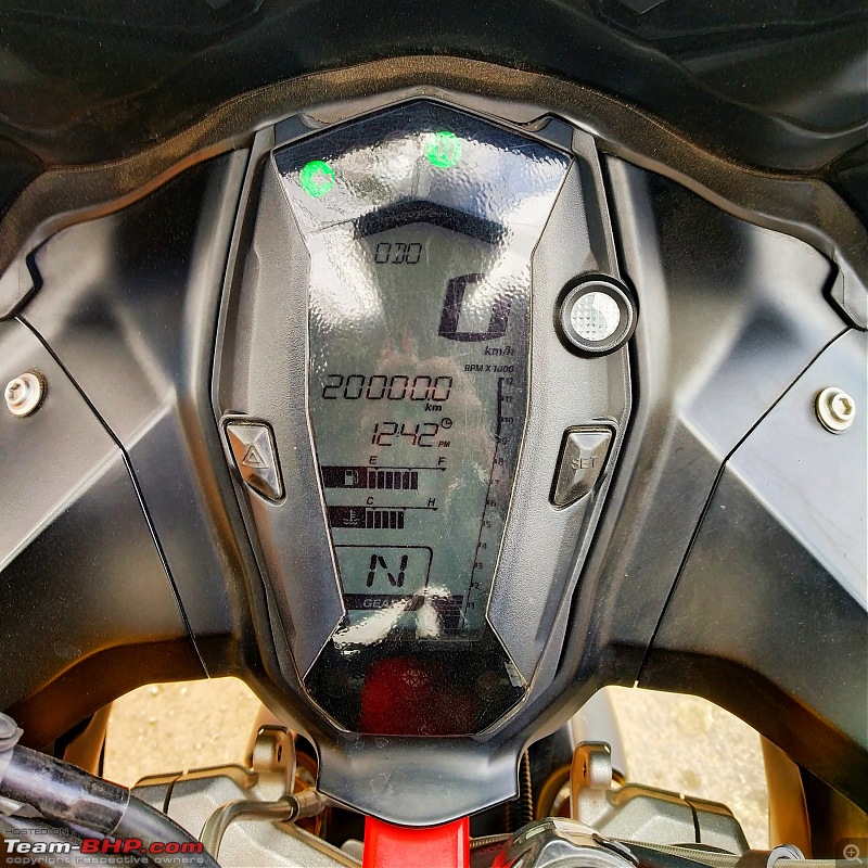 Fury in all its glory | My TVS Apache RR310 Ownership Review | EDIT: 6 years and 43,500 kms up!-img_20200224_202538_503.jpg