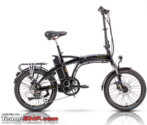 EMU Bikes - The Electric Bike from UK