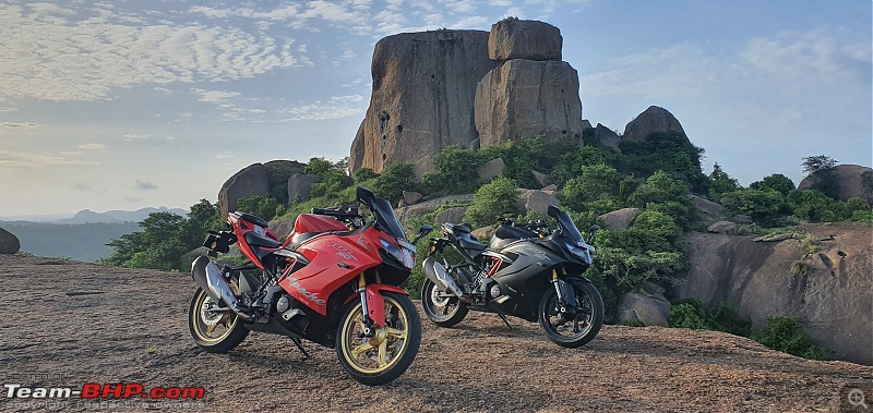 Fury in all its glory | My TVS Apache RR310 Ownership Review | EDIT: 6 years and 43,500 kms up!-20200613_070828.jpg