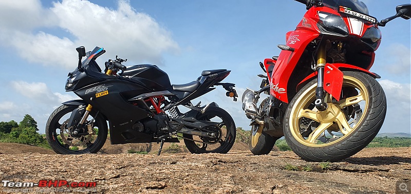 Fury in all its glory | My TVS Apache RR310 Ownership Review | EDIT: 6 years and 43,500 kms up!-20200613_091728.jpg