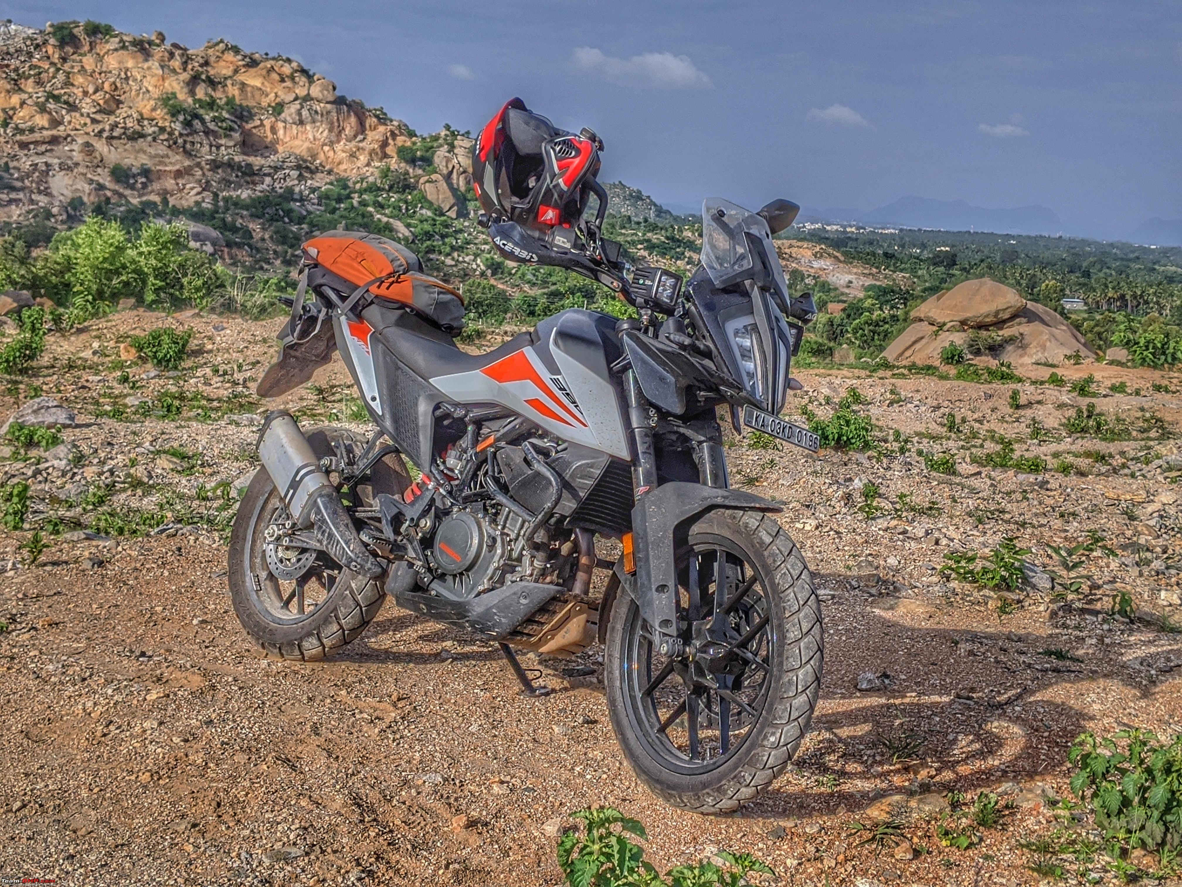 Team-BHP - The KTM 390 Adventure Ownership Thread!