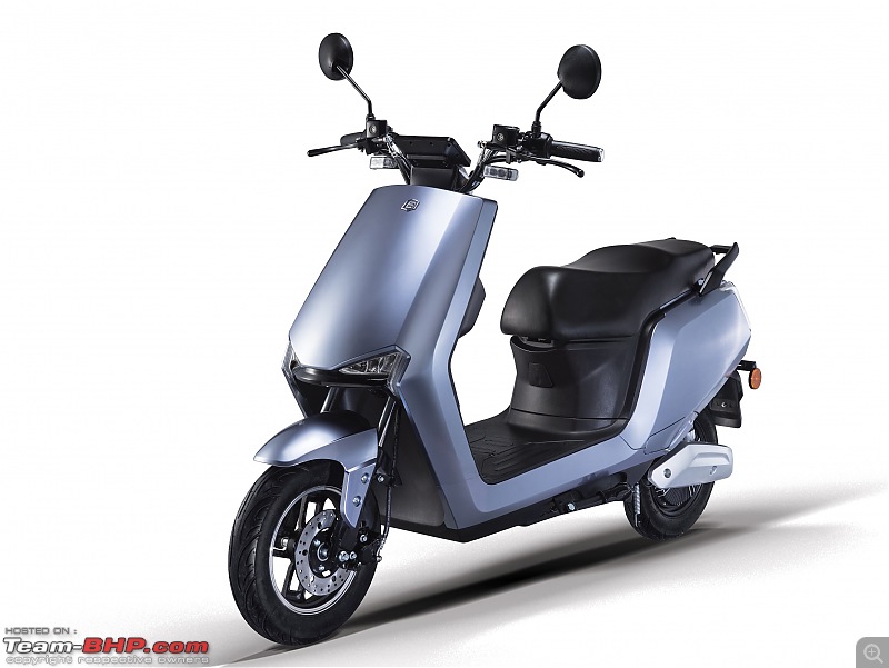 RR Global to launch madeinIndia electric twowheelers under BGauss